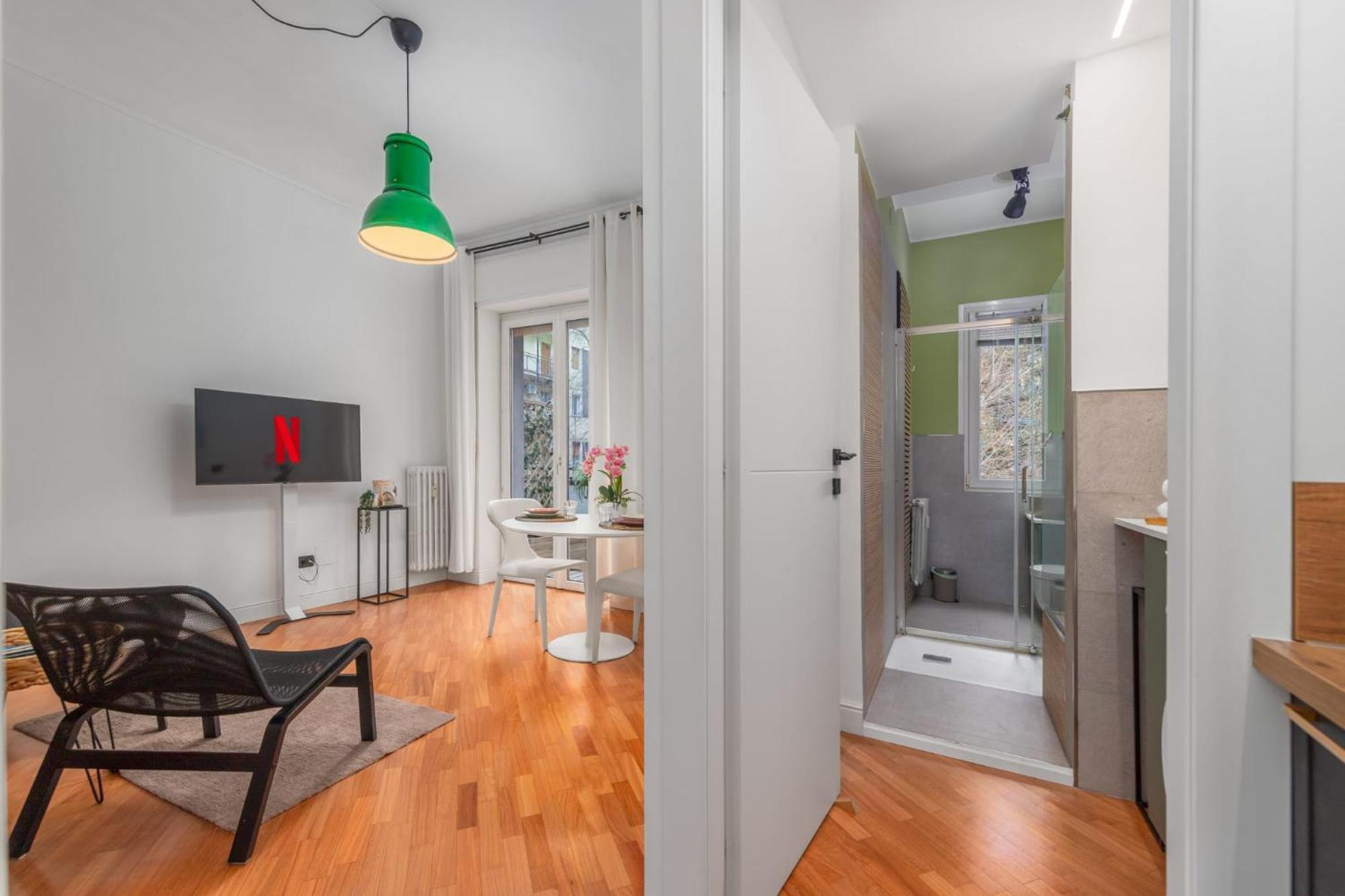 Pretty Little Loft Rho Exterior foto