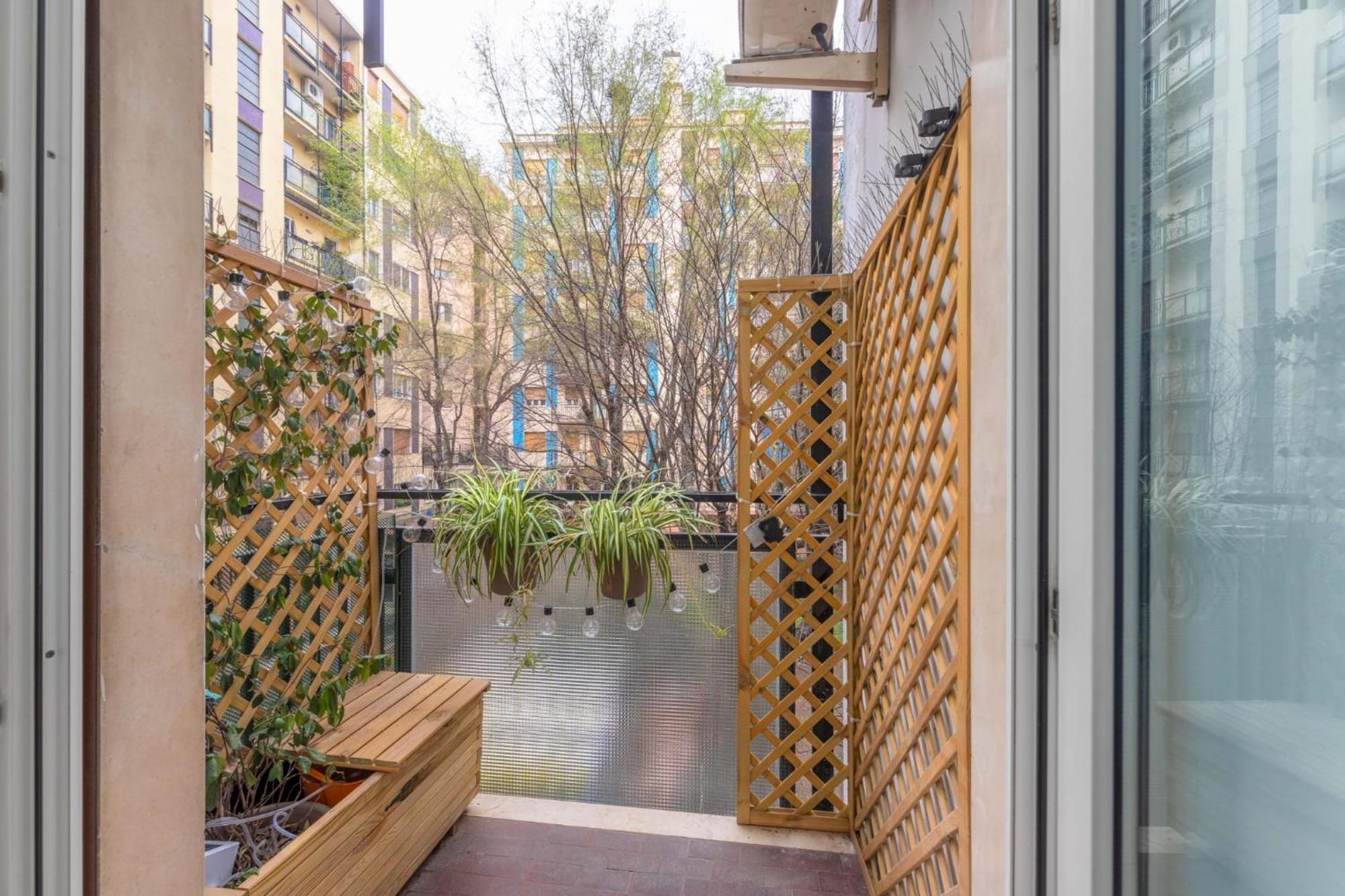 Pretty Little Loft Rho Exterior foto